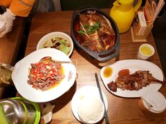 -炊烟小炒黄牛肉(中心印象城店)