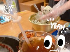 金枪鱼手抓饭-肥肥虾庄·金牌油焖大虾(杨园滨江时代walk店)