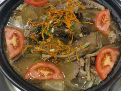 九寨正宗鲜牦牛肉汤锅-乡土特色.冷锅鱼.牦牛肉汤锅