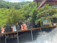 -将军关探险漂流