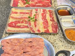 -首尔烤肉大排档(合生汇店)