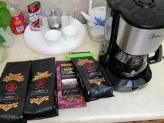 -巴厘岛黄金金兔咖啡工厂