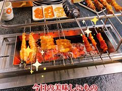 -白玉·朝鲜族烤串(南山店)
