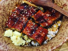日式鳗鱼盖饭-林妈妈村·日式料理(宝山万达店)