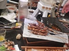 -冰城小镇音乐串吧·聚会餐厅(百子湾店)