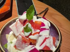 -秀玉coffee&kitchen(新世界百货店)