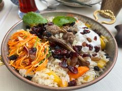 -龟兹KUCINA·新疆菜(前滩L+PLAZA店)