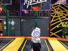 -Tenker Club弹刻极限主题公园 · 蹦床 · 团建 · 生日派对(大关店)