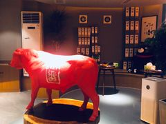 -山川小町·极番烧肉(新地假日广场店)