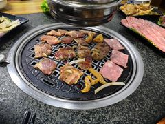 -星火东北碳火烤肉(华大店)
