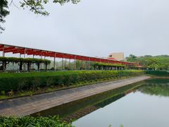 -梅州雁山湖国际花园度假区