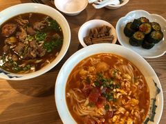 -难忘的面(五矿君澜酒店)