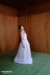 点击看大图 -GODDESS WHITE婚纱礼服(鹏城动力大厦店)