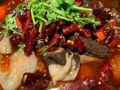 -雀蓝川菜(奥体广场店)