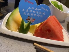 -海底捞火锅(高科东路店)