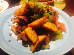 -楼兰新疆主题餐厅(苏州中心店)