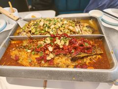 -川百汇烤鱼·泡饼·美蛙(八达岭店)