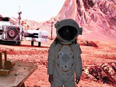 -遨游太空航天艺术馆(南京站)