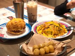 香滑奶茶-敏华冰厅(天河城店)