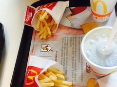 -麦当劳(牡丹江路店)