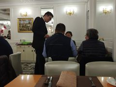 大堂-红房子西菜馆(淮海中路店)