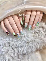 -九一·九二NAIL美甲工作室