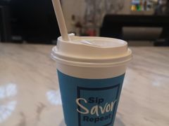 -大堂吧(大连金石滩绿发希尔顿度假酒店)