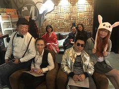 -谜·沉浸侦探剧本杀推理馆(静安店)