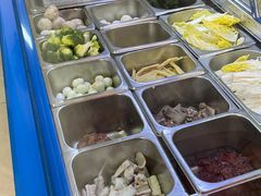 -同西沙茶面