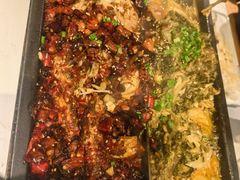 -江边城外烤全鱼(方庄时代购物中心店)