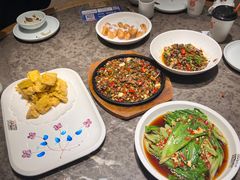 咸蛋黄茄子-爱饭(玉兰路直营店)
