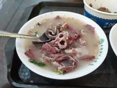羊杂汤-牛街洪记小吃店(牛街店)