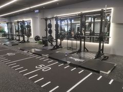 -TMG潮流健身(奥体莲荷里店)