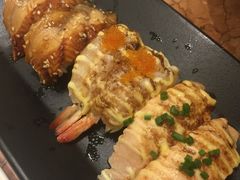 -新一番三文鱼寿司(大东海店)