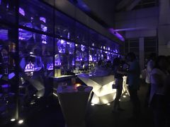 -OZONE 顶楼酒吧(香港丽思卡尔顿酒店)