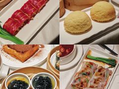 -十二粤味·顺德菜·烧鹅点心(五四广场店)