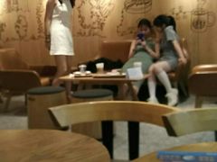 大堂-星巴克(福州万象九宜城分店)