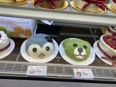 -花花卷卷·鲜食蛋糕(静安久光百货店)