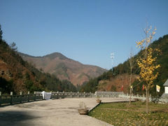-大明山自然探索公园