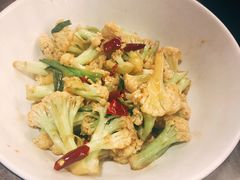 有机花菜-大碗厨 25年老字号 现炒湘菜(四季天地店)