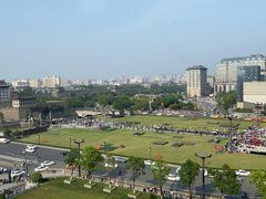 -西安永宁门大景城堡酒店
