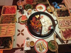 -江北北火锅馆·公路夜市(魏公村店)