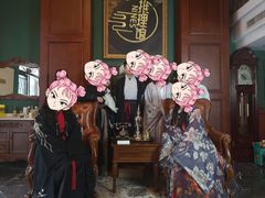 -NINES推理馆(曲江公馆店)