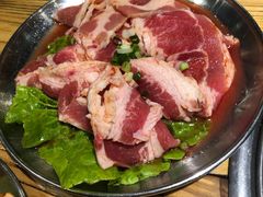 -牛炙烤肉(车公庙店)