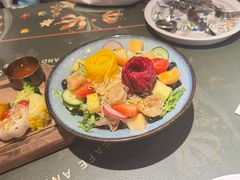 -第101座花园餐厅(湖滨88店)