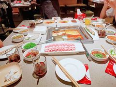 -海底捞火锅(青悦城店)