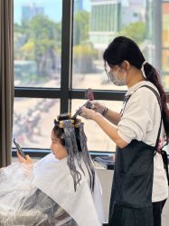 -3am HAIR SALON烫发染发接发