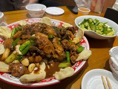 -小李少爷临沂炒鸡(升平东路店)