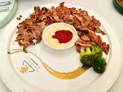土耳其烤牛肉-沙漠玫瑰土耳其餐厅(神路街店)