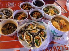 -海大南门夜市(海富街店)